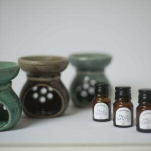 Palo santo essential oil Ecuador steam distilled