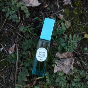 Aura spray Colonia de Palo Santo Peru ritual