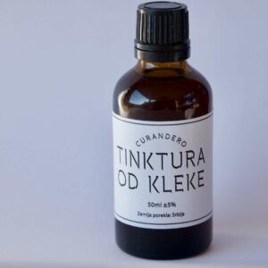 Juniper tincture Zlatibor wild harvested berries