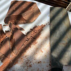 Organic cacao Ecuador Arriba Forestero ceremony