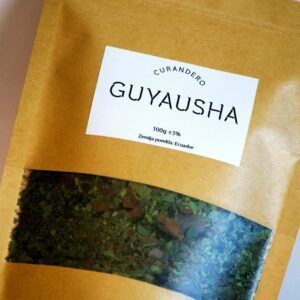 Guayusa tea Amazonian energy Ilex Ecuador