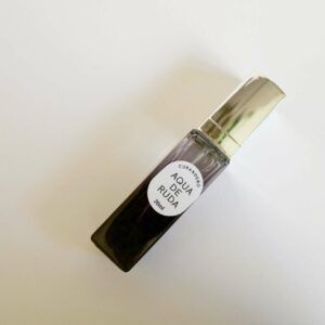 Cleansing water Agua de Ruda Rue Peru protection