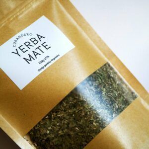 Mate mate tea organic yerba mate South American