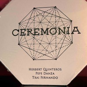 Sacred music ceremony Herbert Quinteros Amazonian