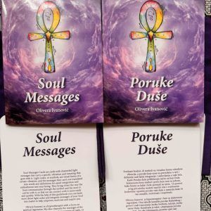 Soul Messages channeled light cards spiritual