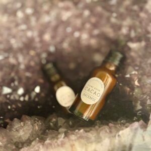 Cacao rapé Huni Kuin sacred blend Brazil